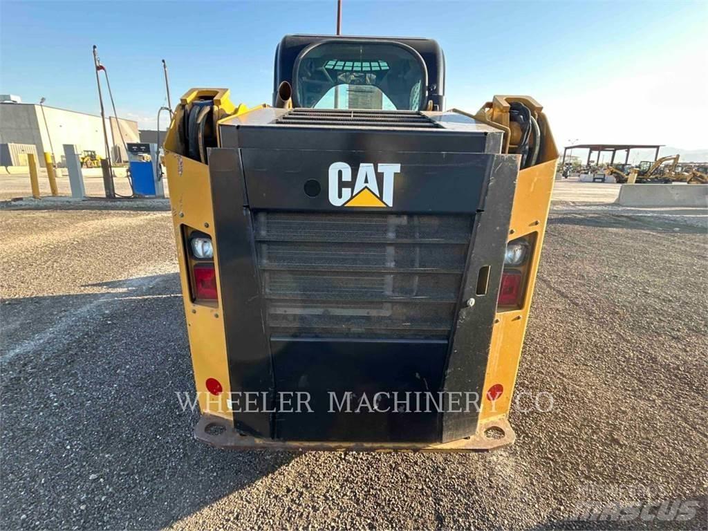 CAT 236D C3 2S Skid steer mini utovarivači