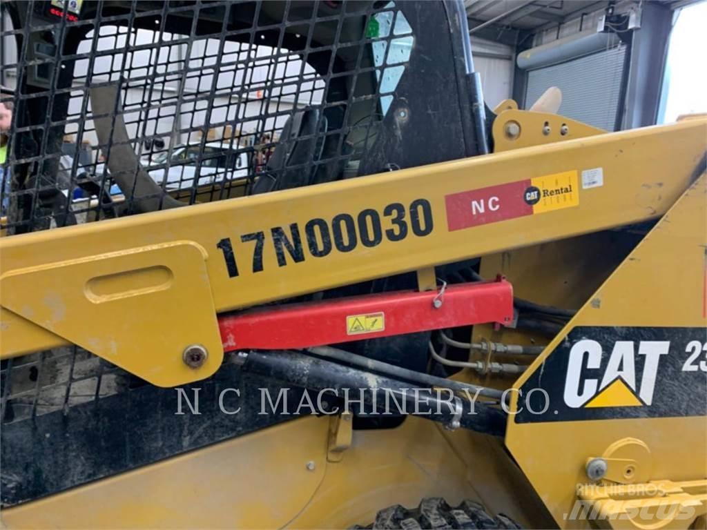CAT 236D H2CN Skid steer mini utovarivači