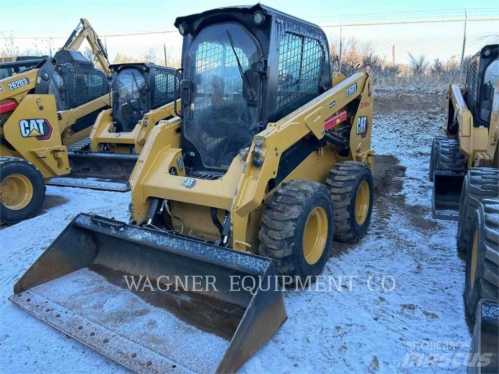 CAT 236D3 Skid steer mini utovarivači