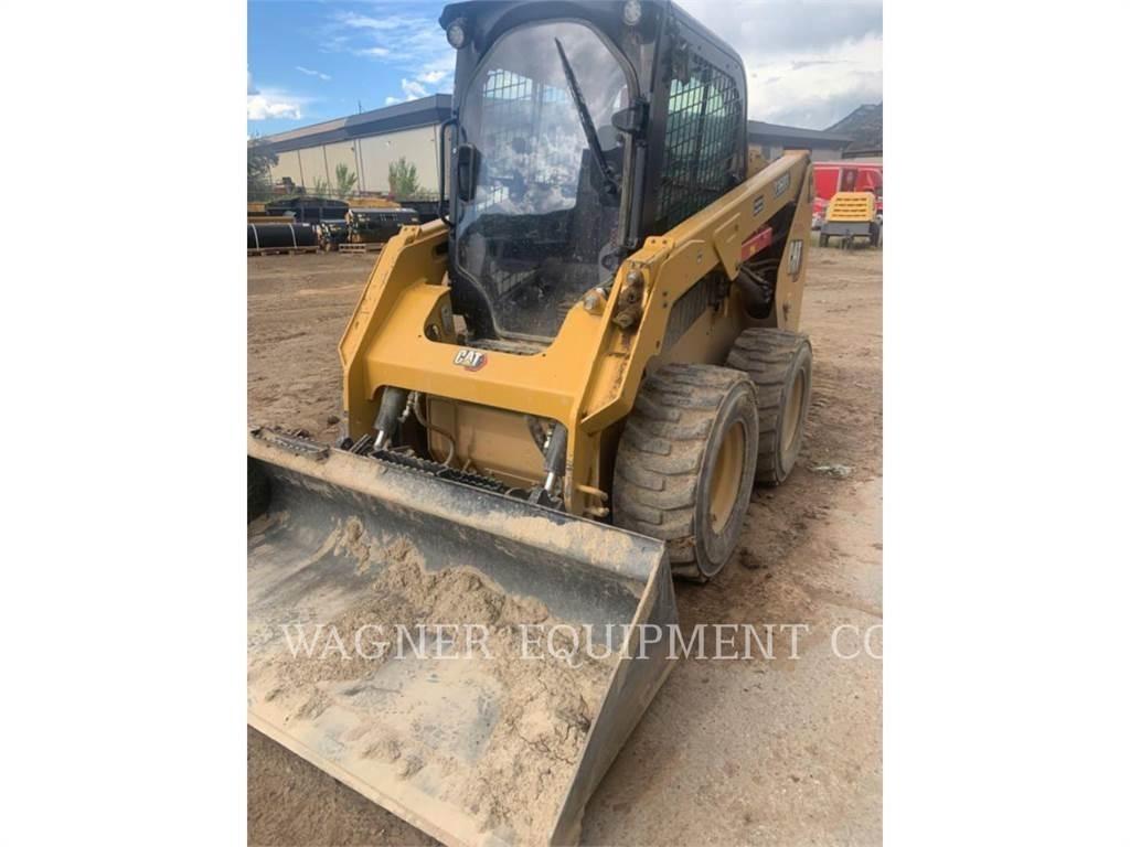 CAT 236D3 Skid steer mini utovarivači