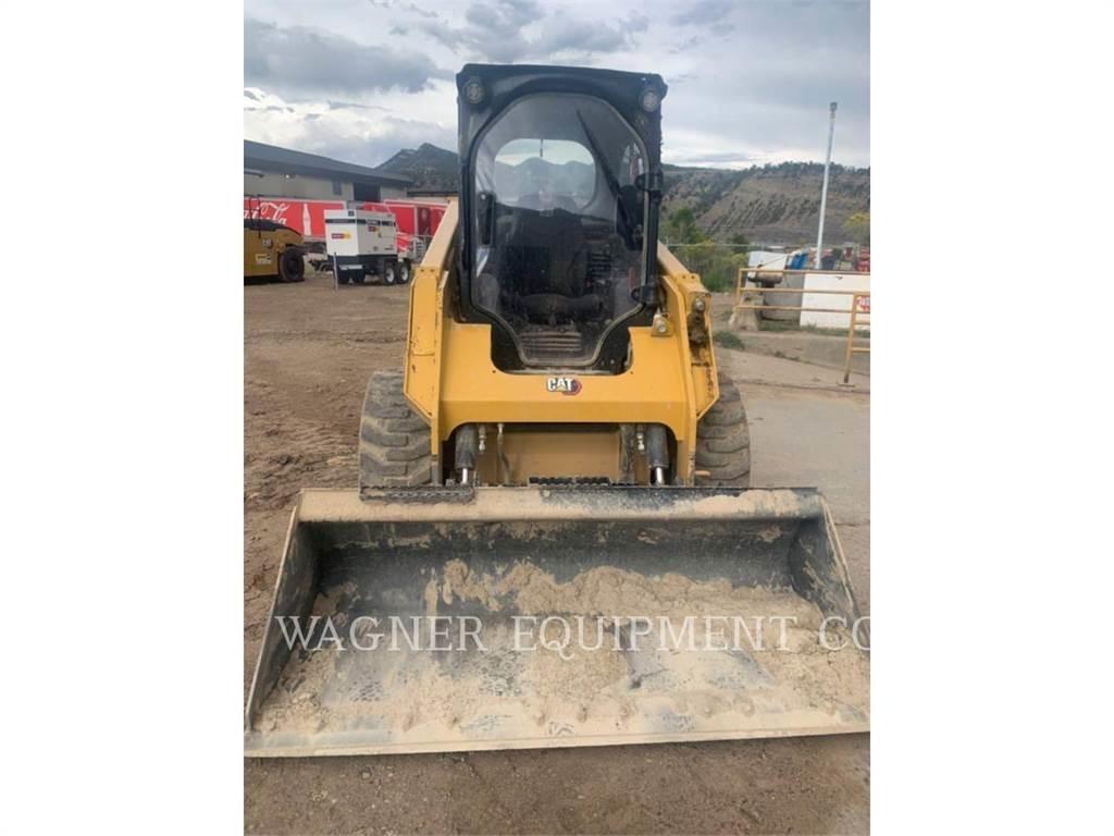 CAT 236D3 Skid steer mini utovarivači