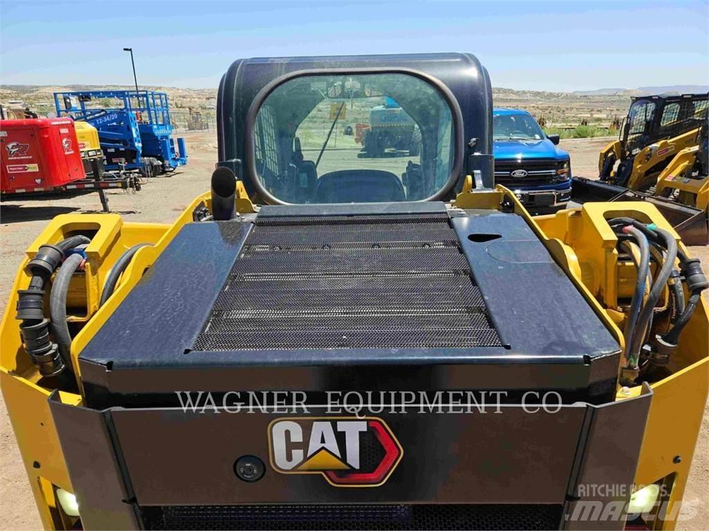 CAT 236D3 Skid steer mini utovarivači