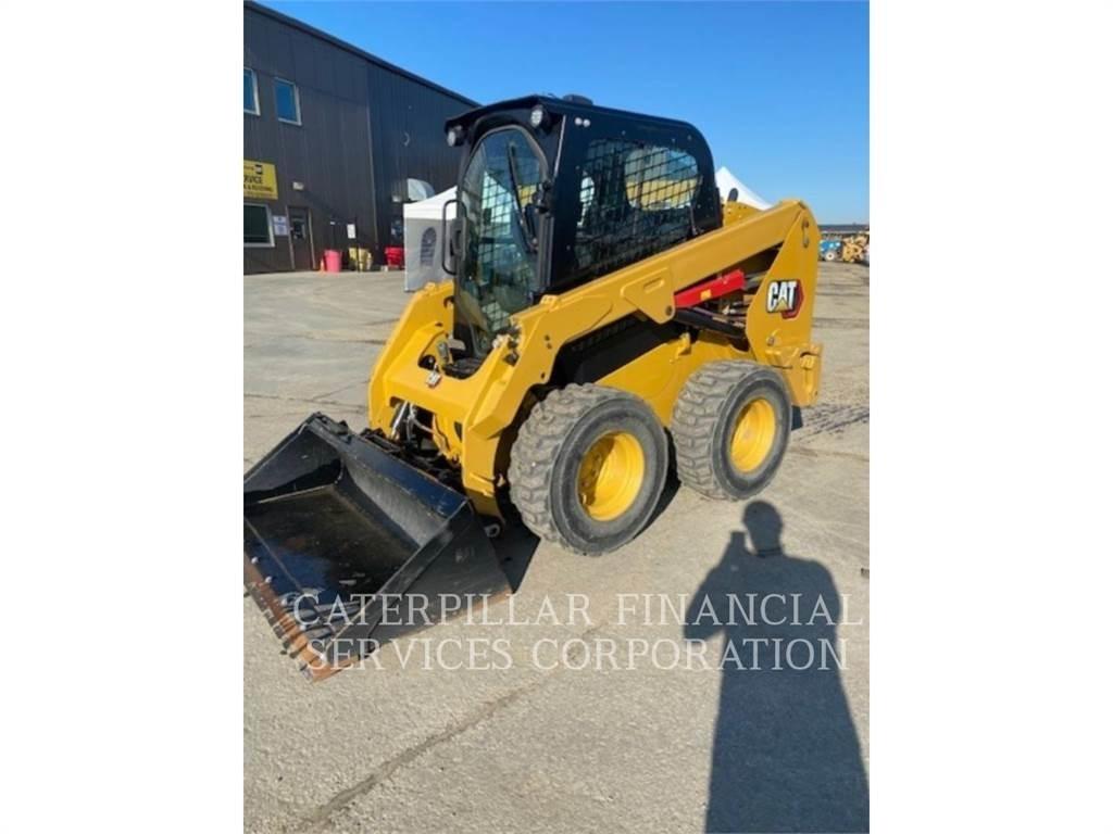 CAT 236D3 Skid steer mini utovarivači