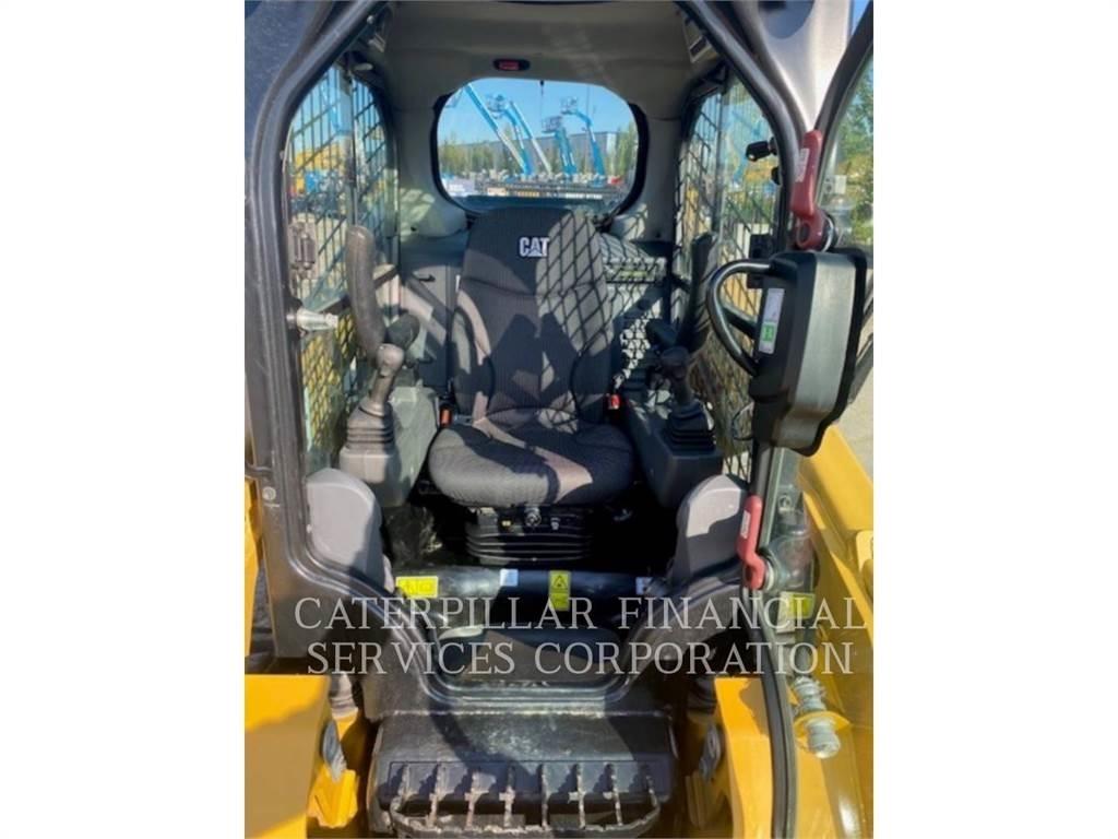 CAT 236D3 Skid steer mini utovarivači