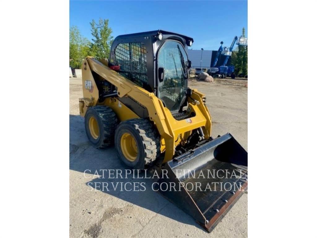 CAT 236D3 Skid steer mini utovarivači