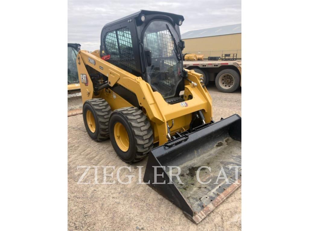 CAT 236D3 Skid steer mini utovarivači
