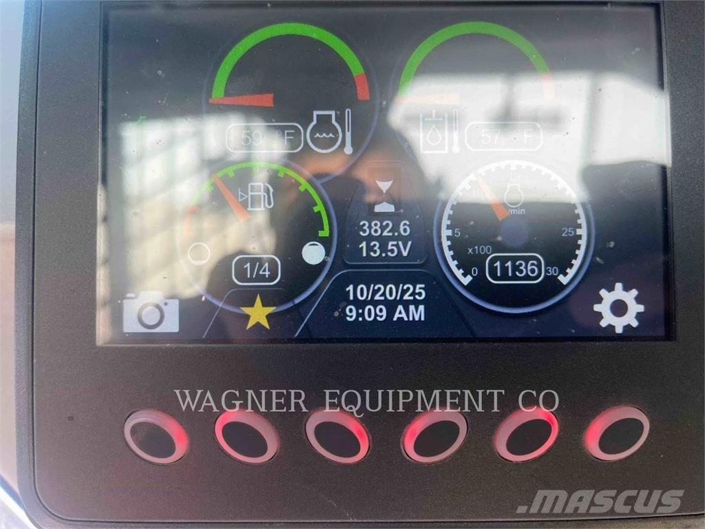 CAT 236D3 Skid steer mini utovarivači