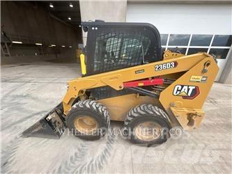 CAT 236D3 C3H2 Skid steer mini utovarivači