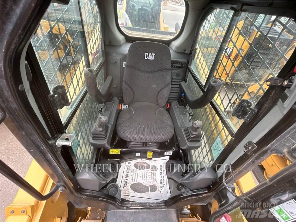 CAT 236D3 C3H2 Skid steer mini utovarivači