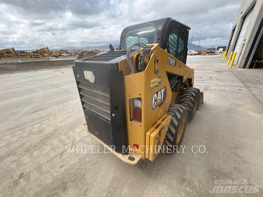 CAT 236D3 C3H2 Skid steer mini utovarivači