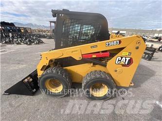 CAT 236D3 C3H2 Skid steer mini utovarivači