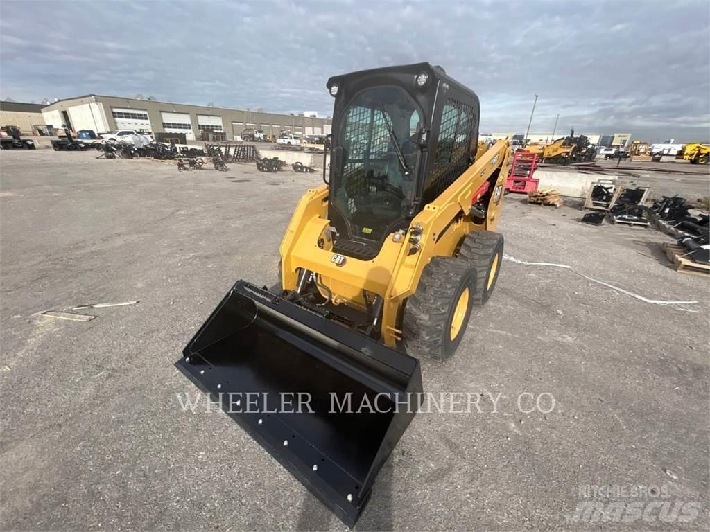 CAT 236D3 C3H2 Skid steer mini utovarivači
