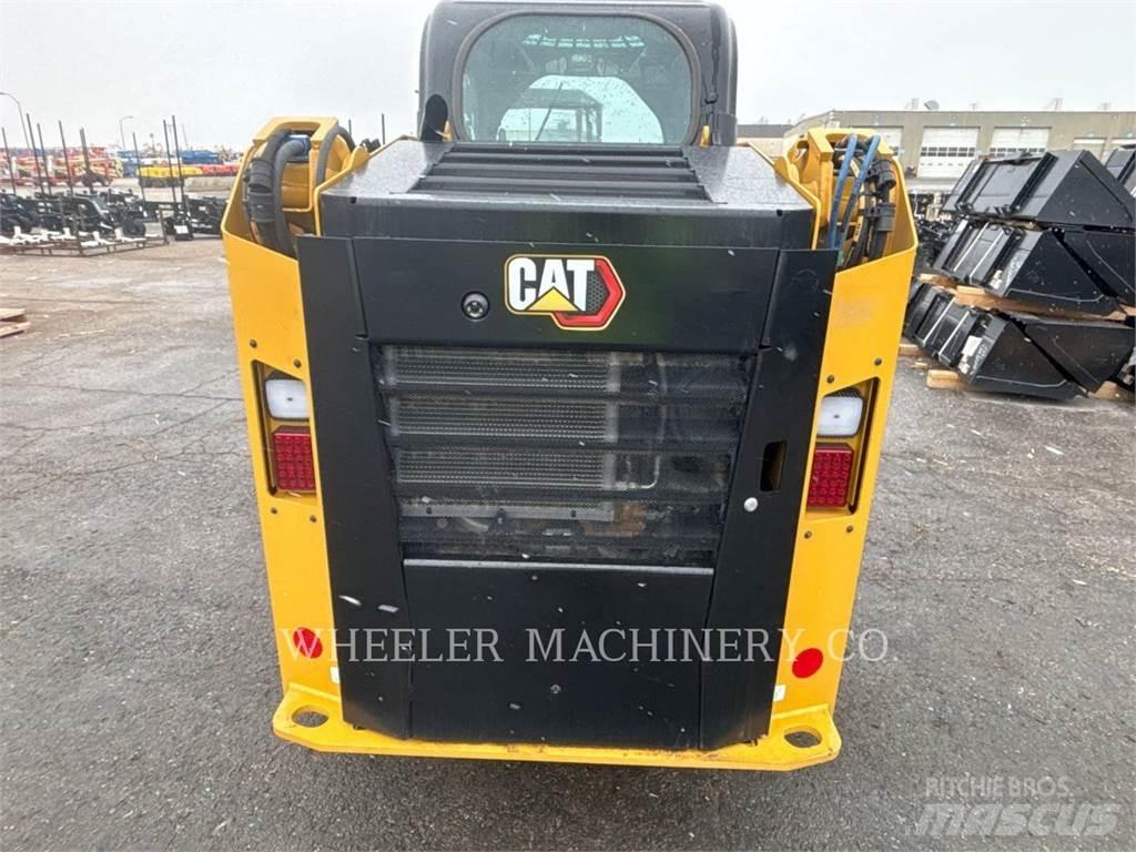 CAT 236D3 C3H2 Skid steer mini utovarivači