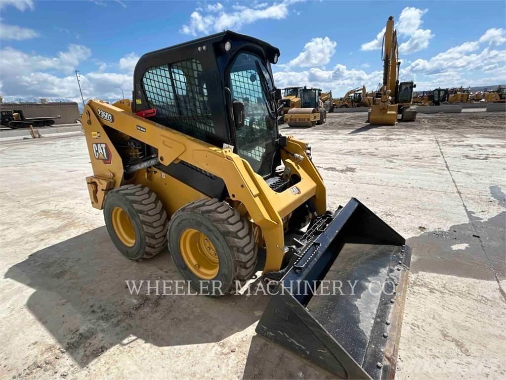 CAT 236D3 C3H2 Skid steer mini utovarivači
