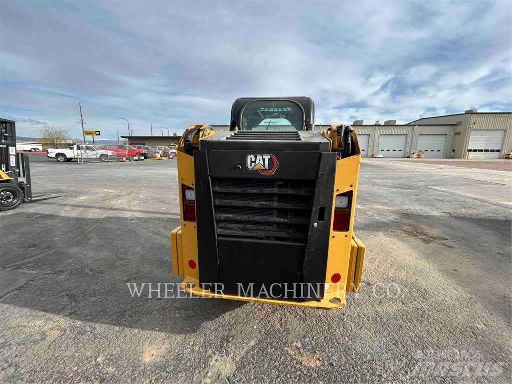 CAT 236D3 C3H2 Skid steer mini utovarivači