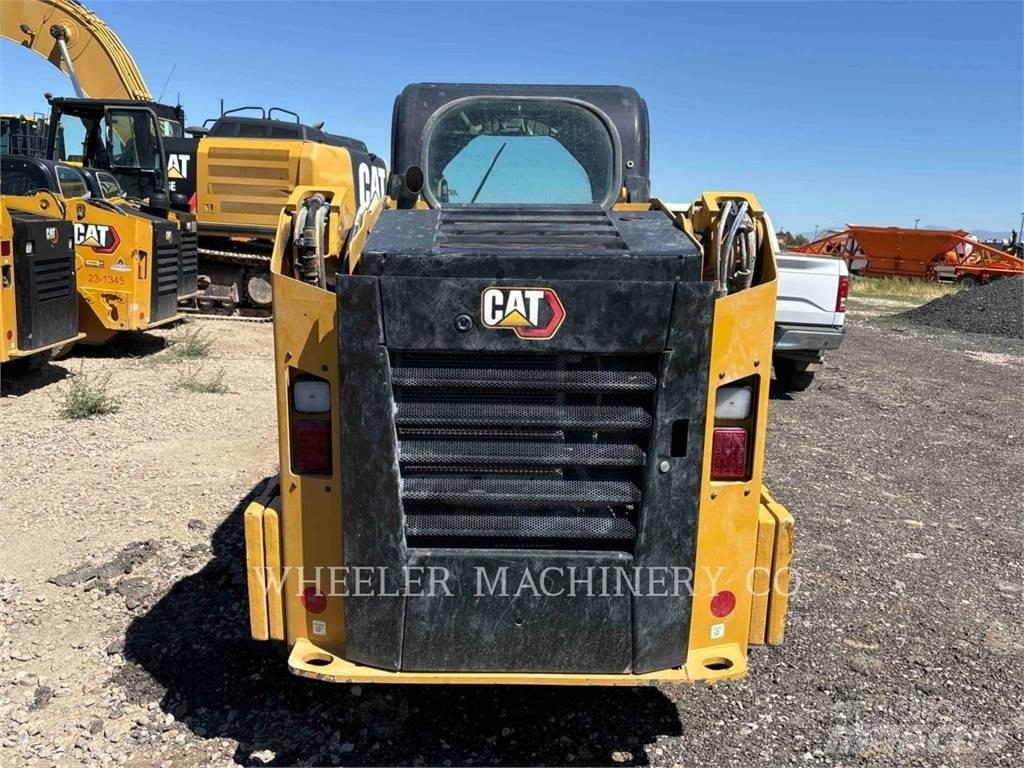 CAT 236D3 C3H2 Skid steer mini utovarivači