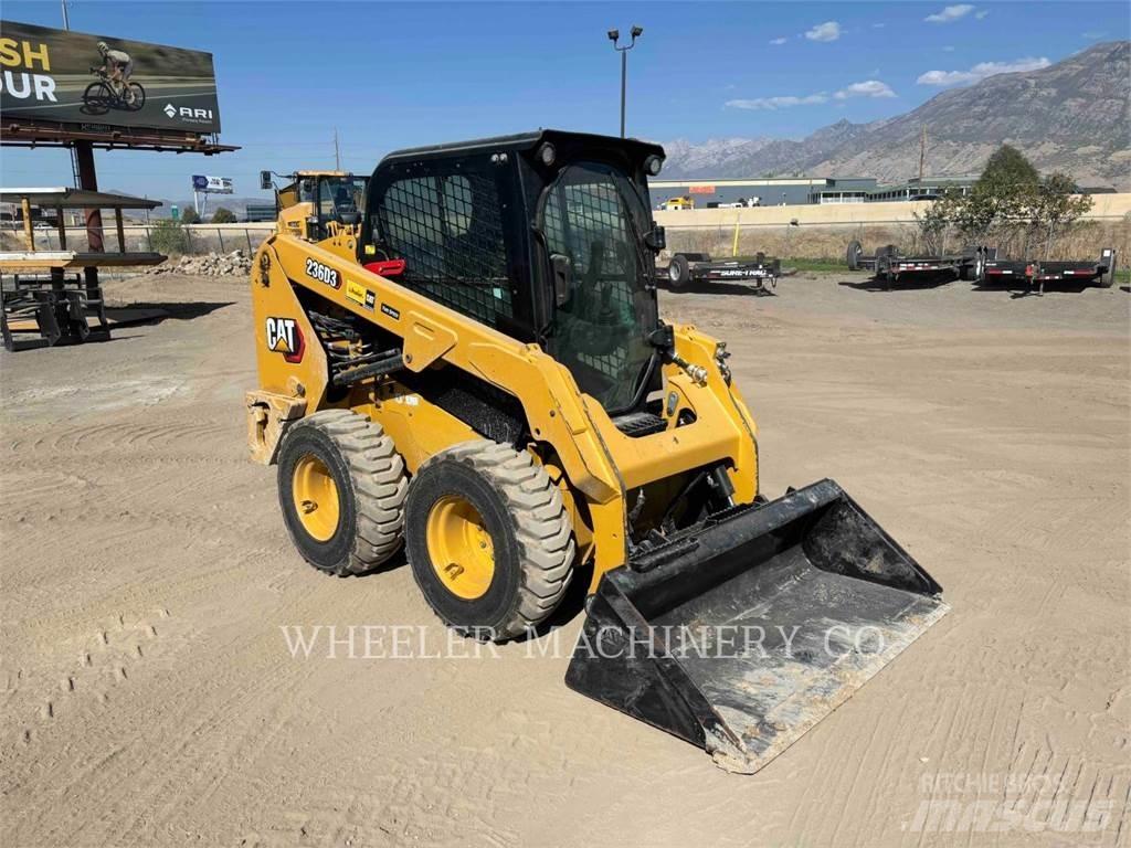 CAT 236D3 C3H2 Skid steer mini utovarivači
