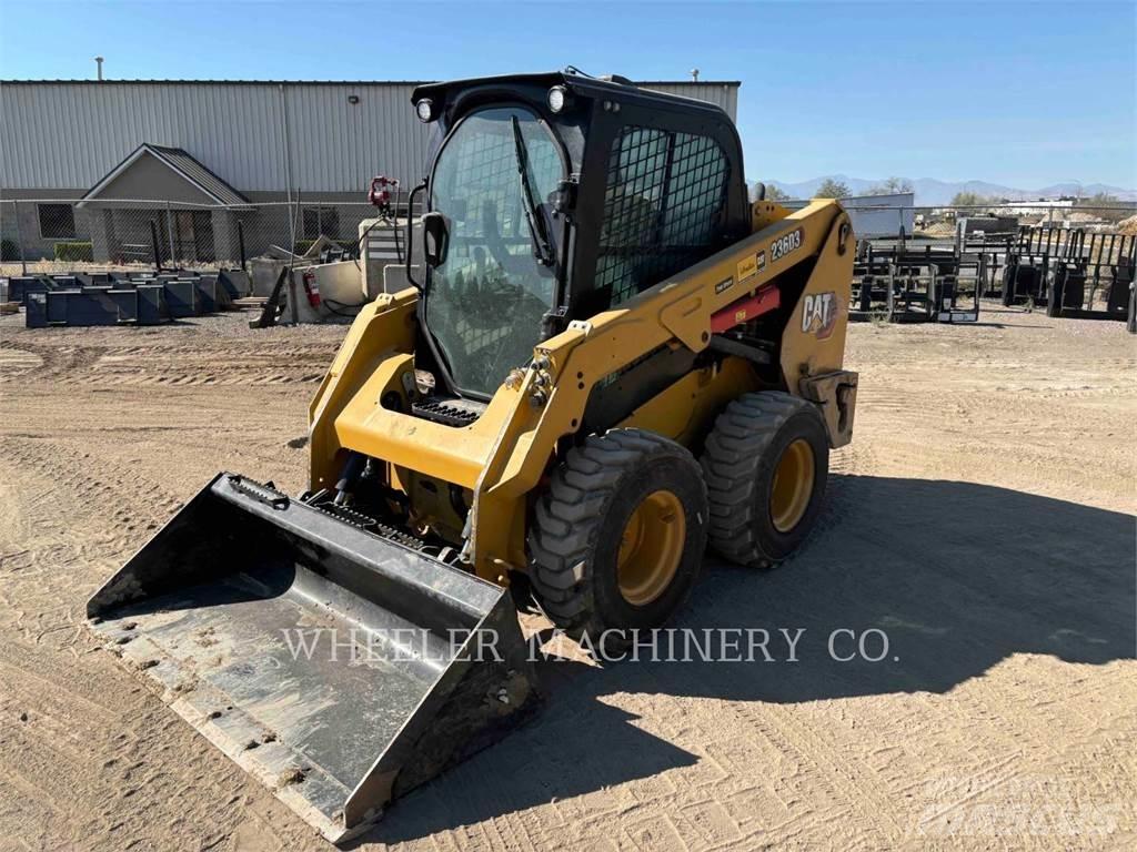 CAT 236D3 C3H2 Skid steer mini utovarivači