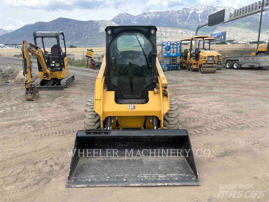 CAT 236D3 C3H2 Skid steer mini utovarivači