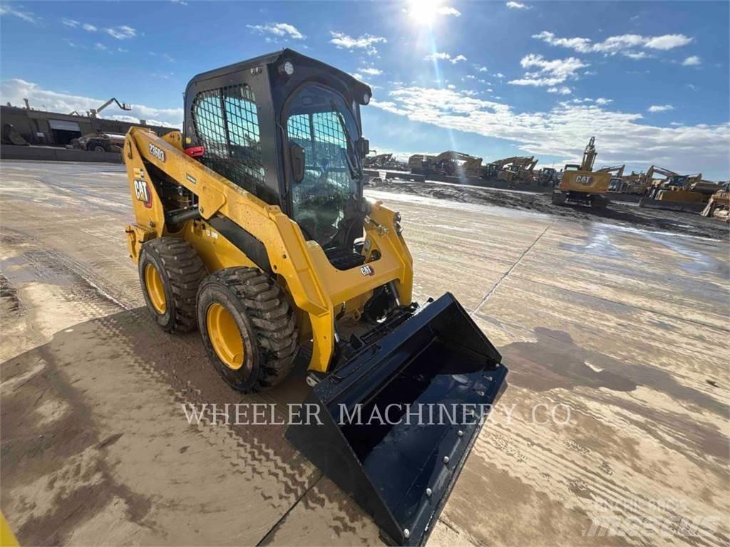 CAT 236D3 C3H2 Skid steer mini utovarivači