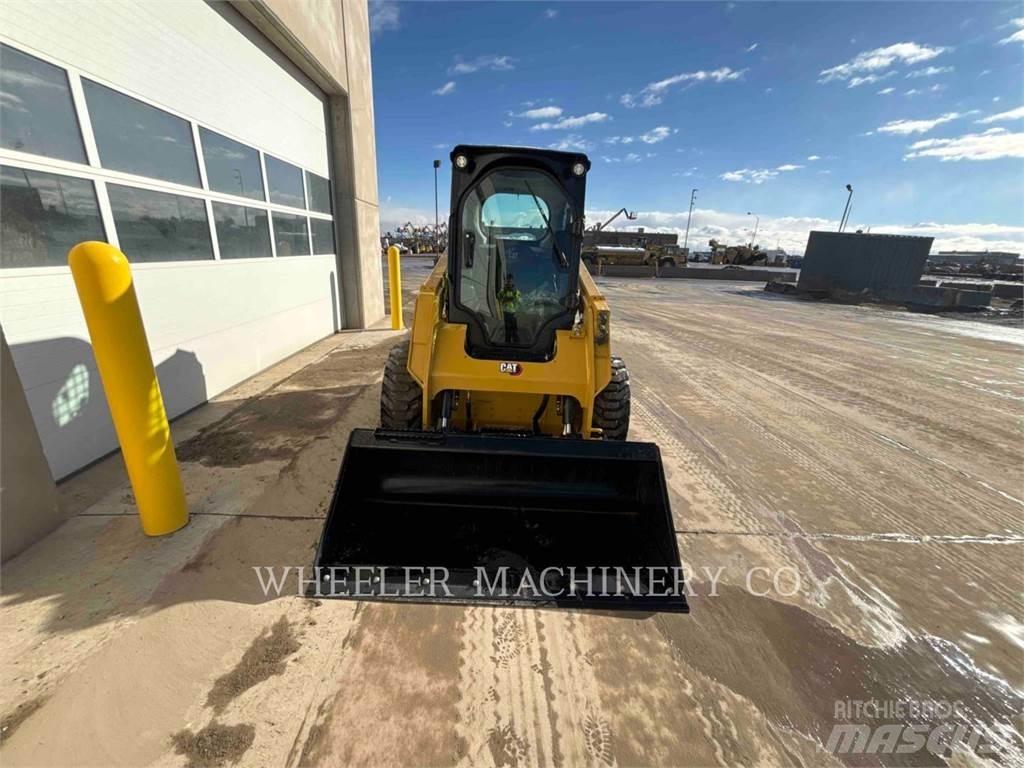 CAT 236D3 C3H2 Skid steer mini utovarivači