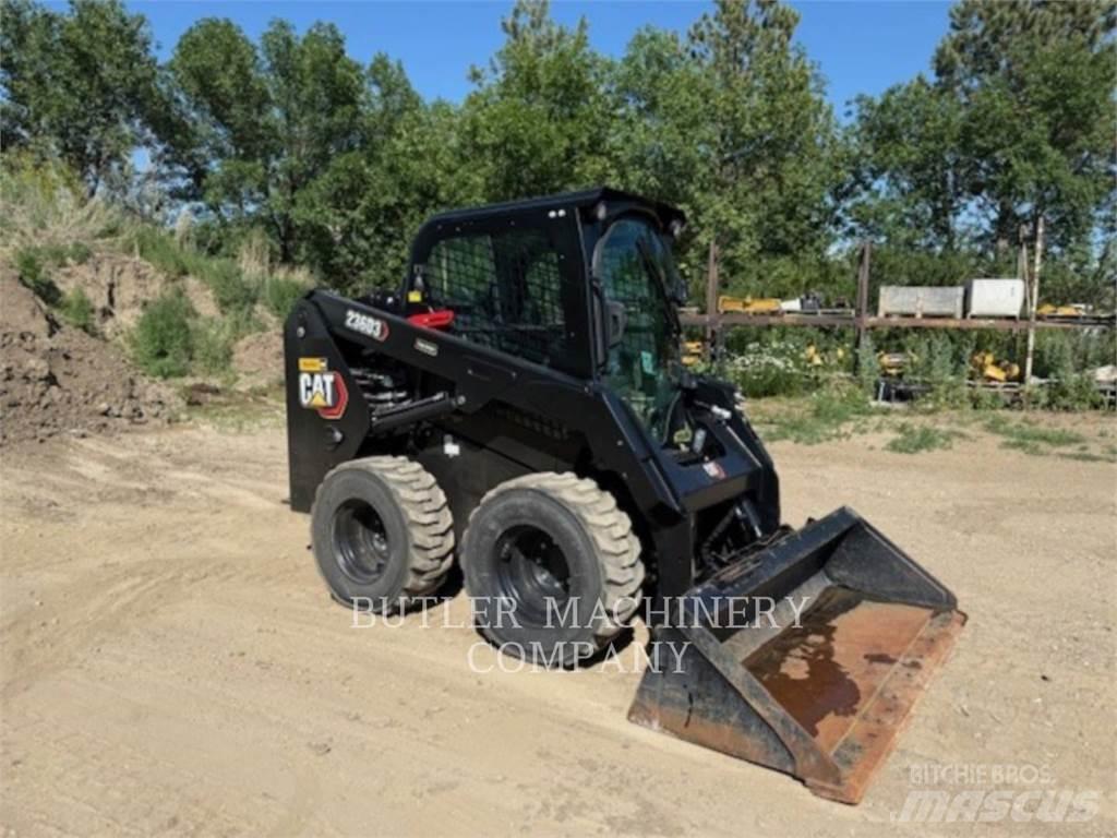 CAT 236D3 C3H2 Skid steer mini utovarivači