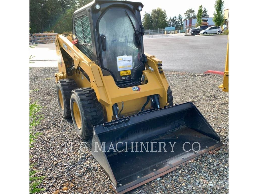 CAT 236D3 H2CB Skid steer mini utovarivači