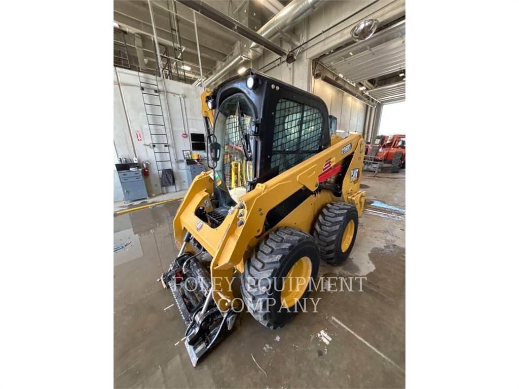 CAT 236D3STD2C Skid steer mini utovarivači