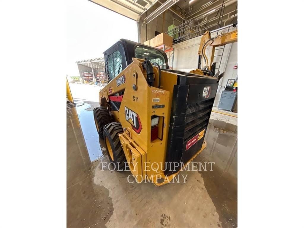 CAT 236D3STD2C Skid steer mini utovarivači
