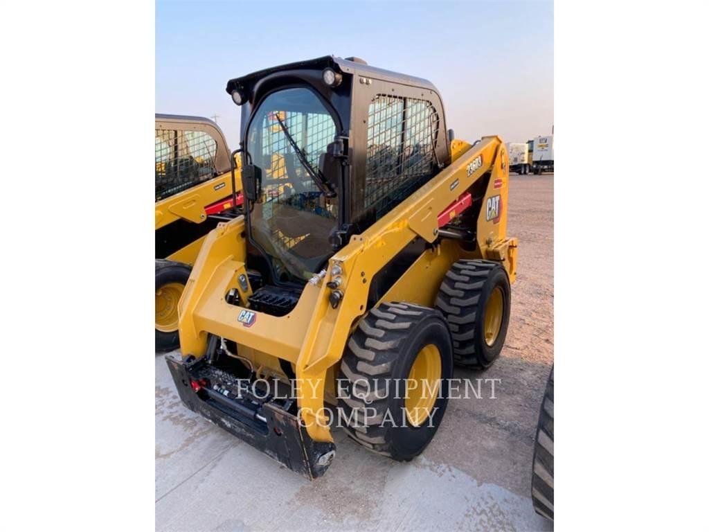 CAT 236D3STD2C Skid steer mini utovarivači