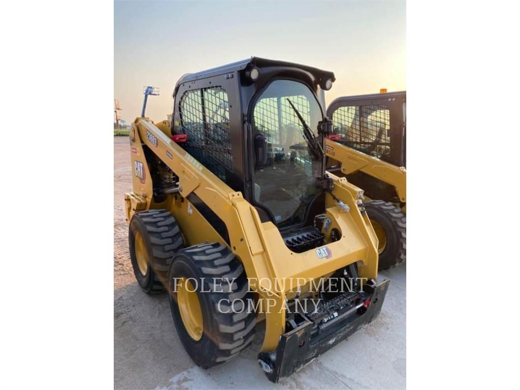 CAT 236D3STD2C Skid steer mini utovarivači