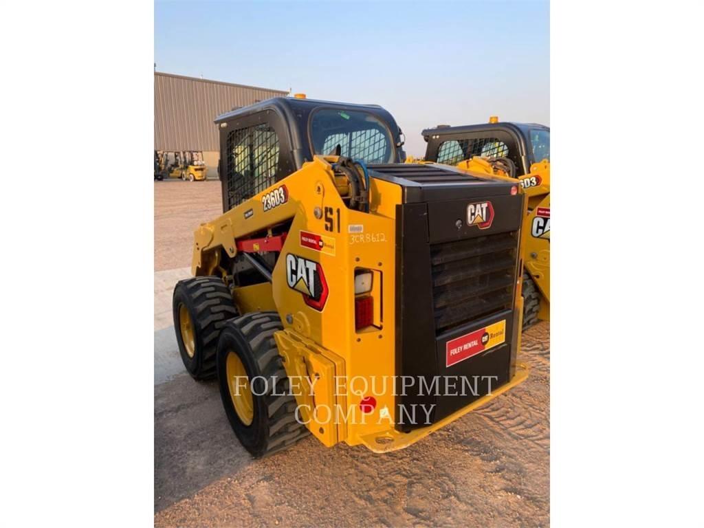 CAT 236D3STD2C Skid steer mini utovarivači