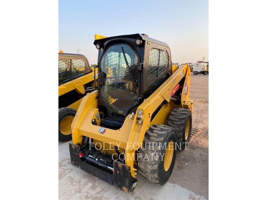 CAT 236D3STD2C Skid steer mini utovarivači