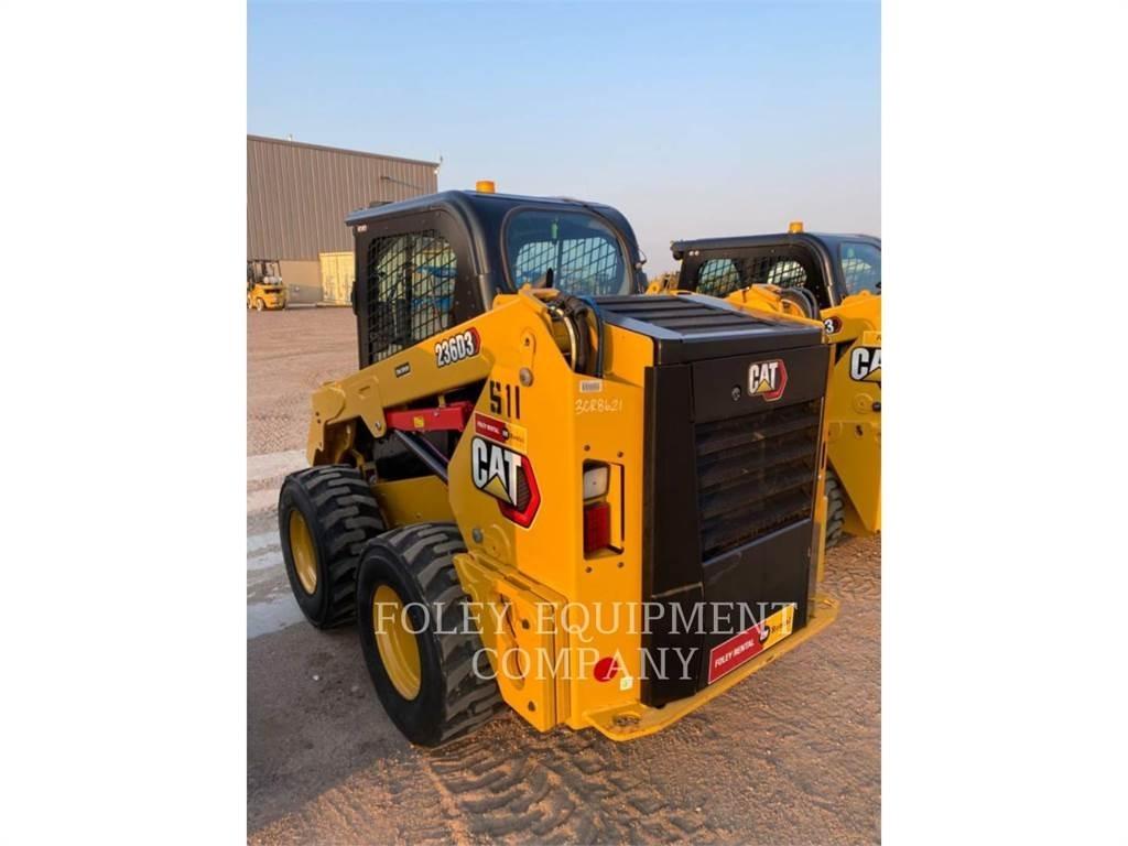 CAT 236D3STD2C Skid steer mini utovarivači