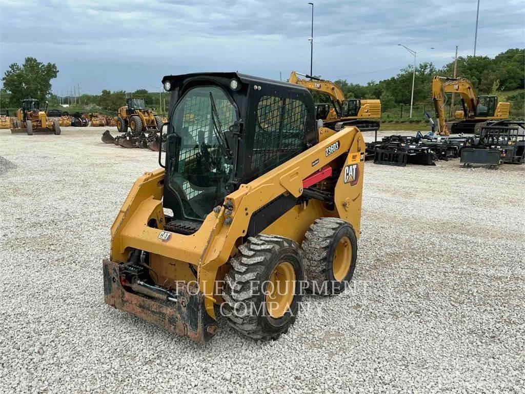 CAT 236D3STD2C Skid steer mini utovarivači