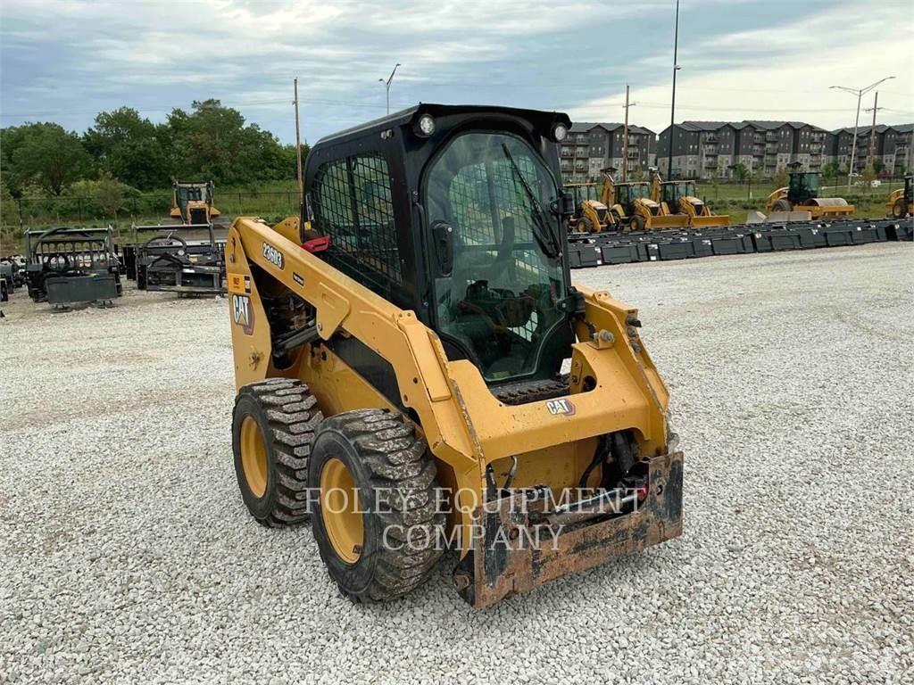 CAT 236D3STD2C Skid steer mini utovarivači