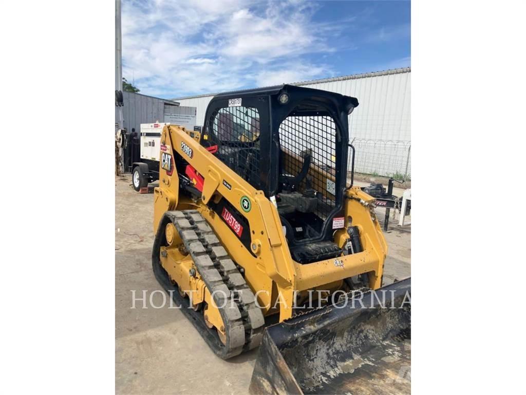 CAT 239 Skid steer mini utovarivači