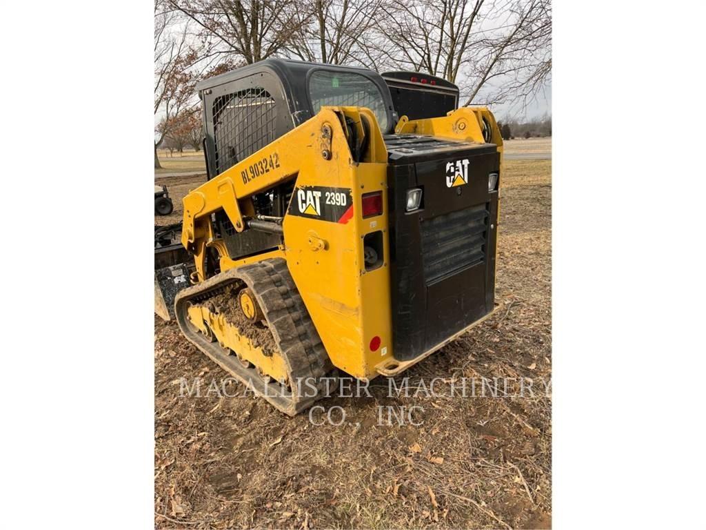 CAT 239D Utovarivaču guseničara