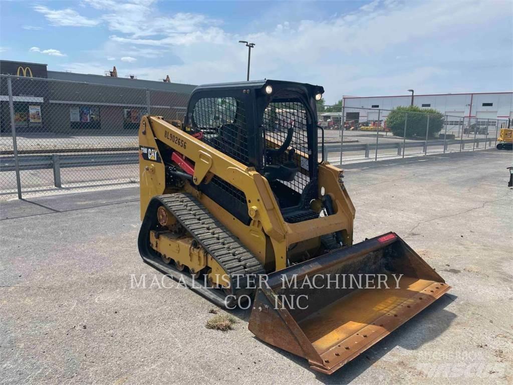CAT 239D Utovarivaču guseničara