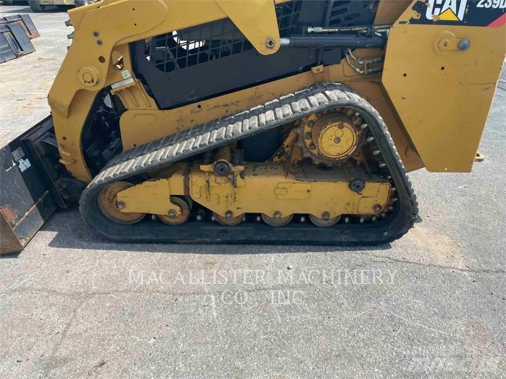 CAT 239D Utovarivaču guseničara