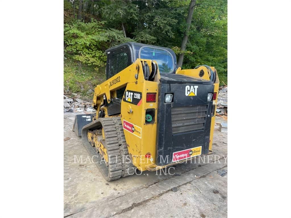 CAT 239D Utovarivaču guseničara