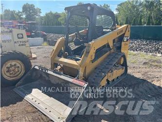 CAT 239D Utovarivaču guseničara