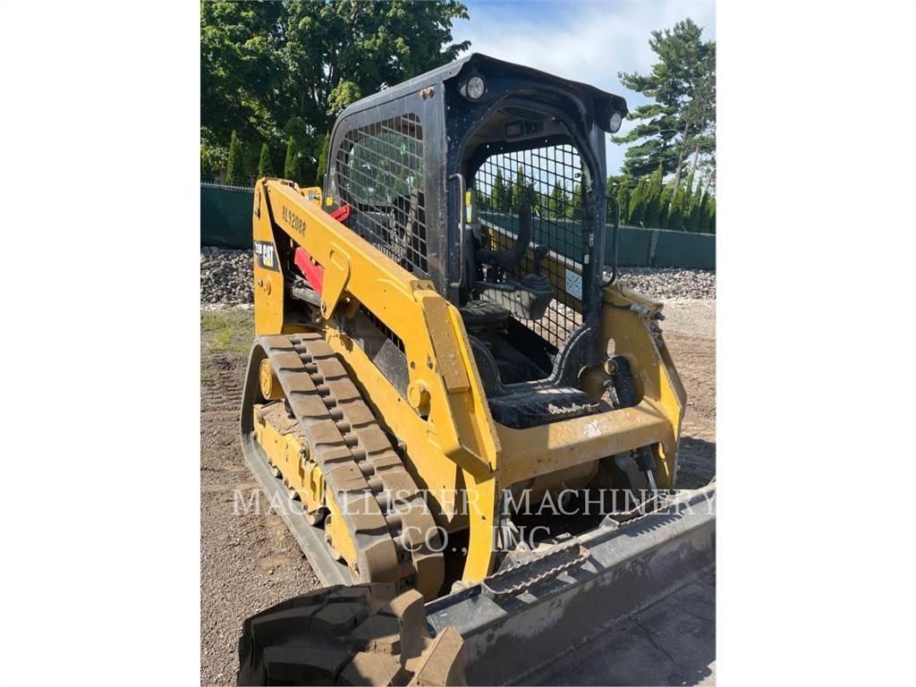 CAT 239D Utovarivaču guseničara