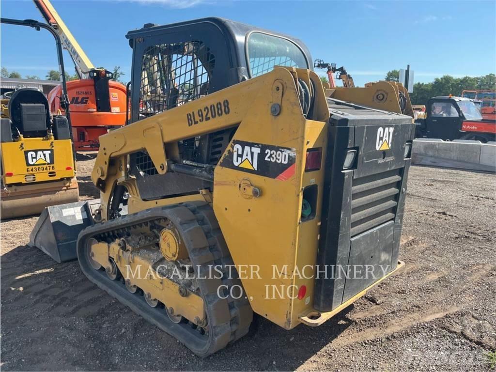 CAT 239D Utovarivaču guseničara