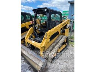 CAT 239D Utovarivaču guseničara
