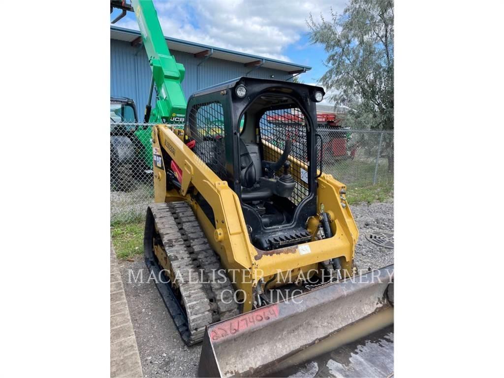 CAT 239D Utovarivaču guseničara