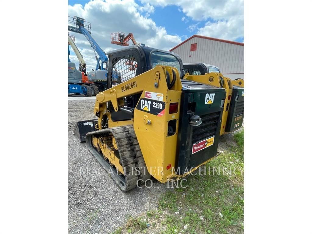 CAT 239D Utovarivaču guseničara