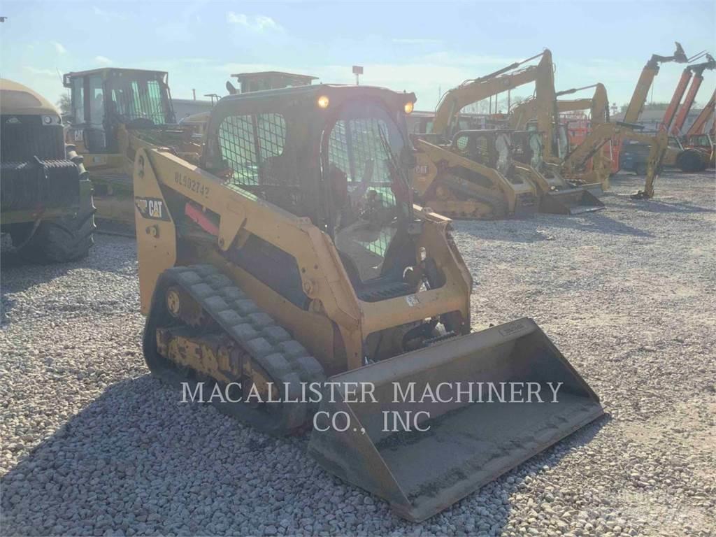 CAT 239D Utovarivaču guseničara