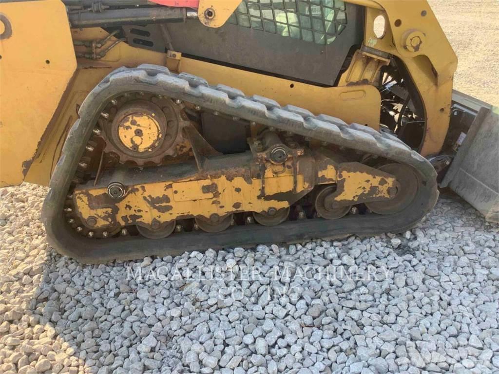 CAT 239D Utovarivaču guseničara