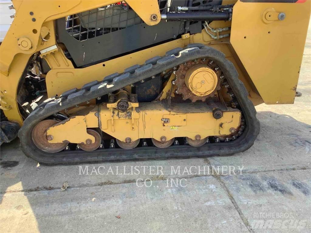 CAT 239D Utovarivaču guseničara
